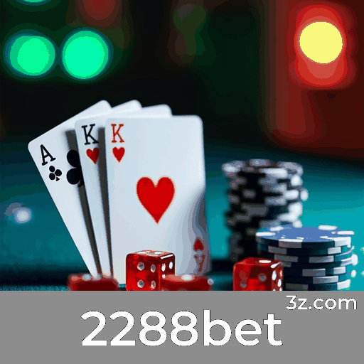 Tecnologia 3D e Jogos com Dealer Real na 2288bet